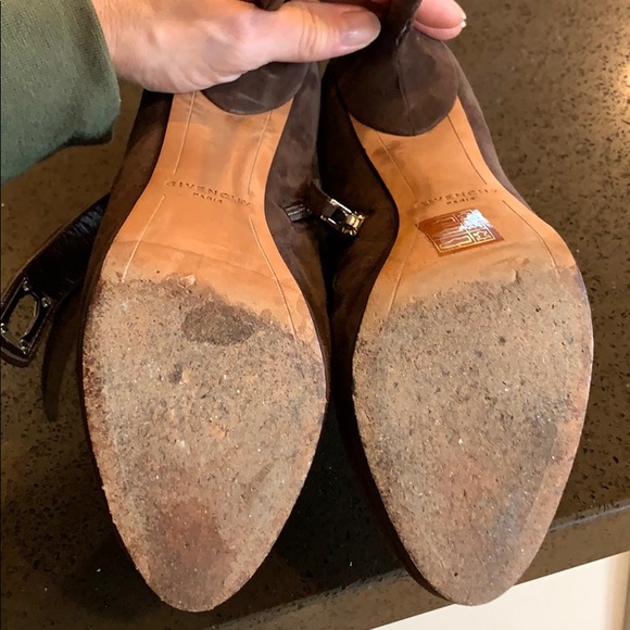 Givenchy shark lock boots - Picture 6 of 7